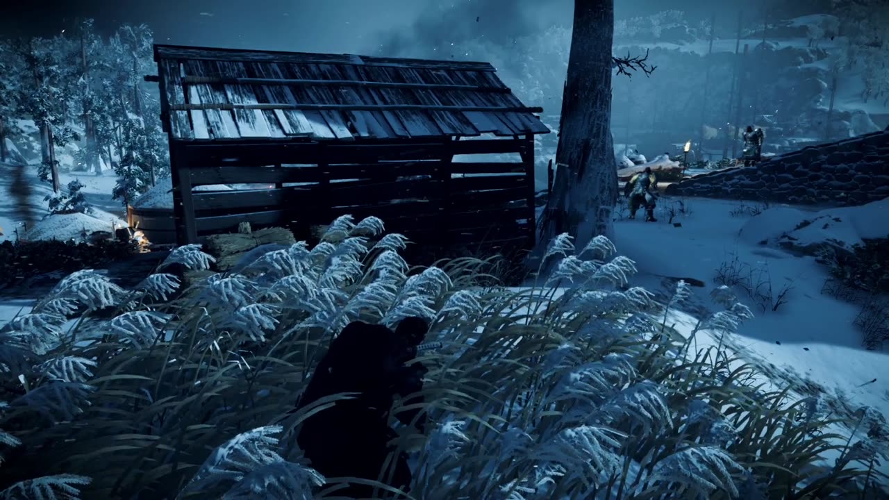 Ghost of Tsushima - A Gathering Storm