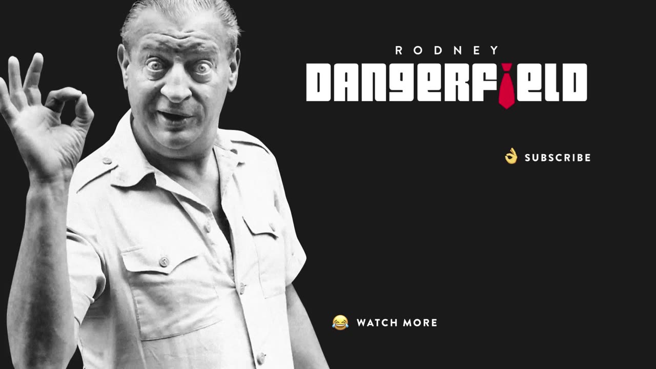 Rodney Dangerfield - Jackie Gleason Show (1970)