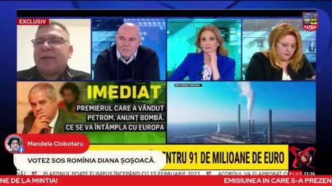 Luis Lazarus - Zeus TV; 21.12.2022; partea 1