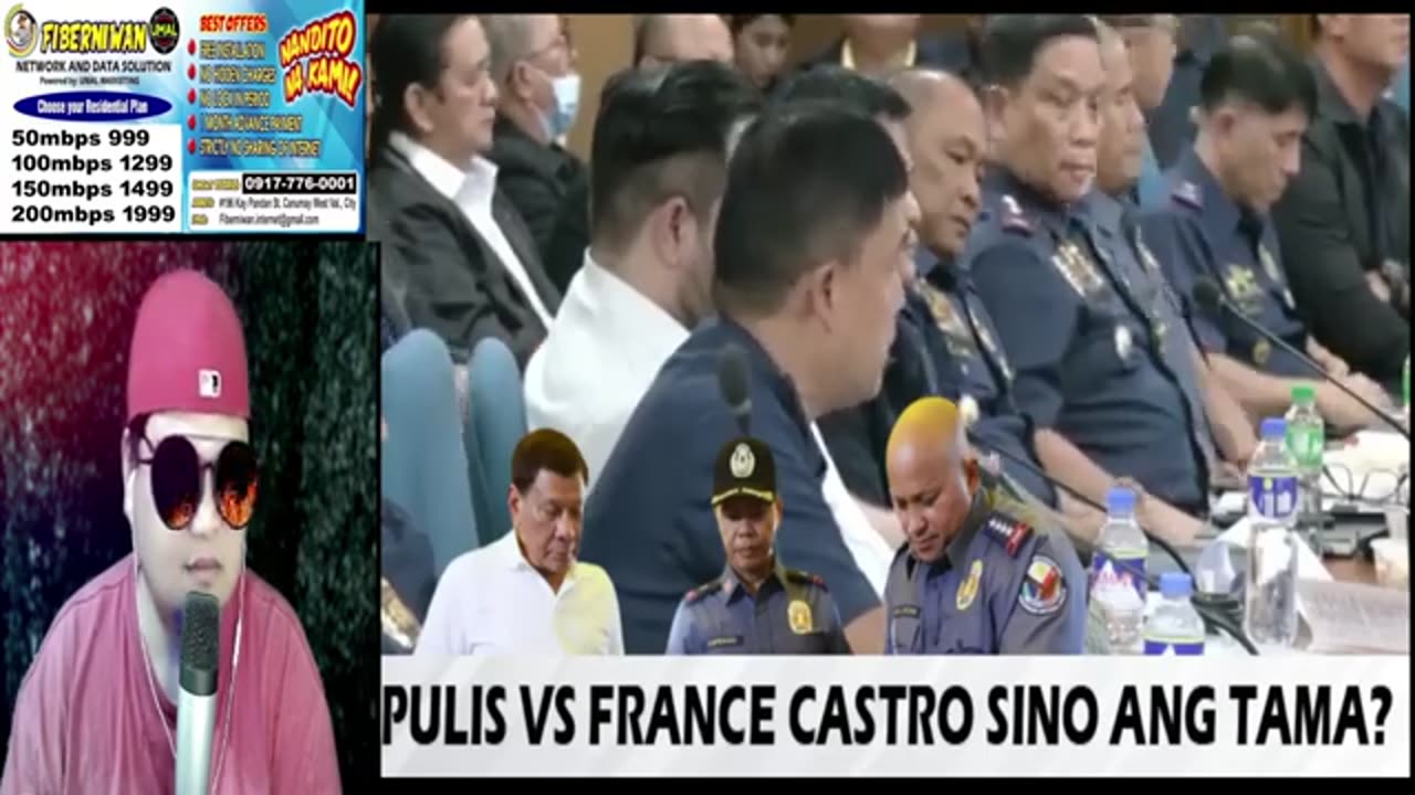 KAKAPASOK LANG Bata ni Jovie Espenido hindi NATINAG kay France Castro sa dami ng namatay bakit Pulis