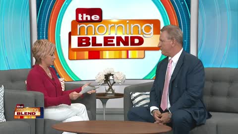 Dan Conneally on FOX4, The Morning Blend