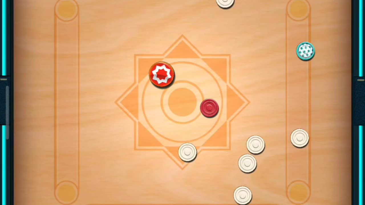 Carrom trick short learning