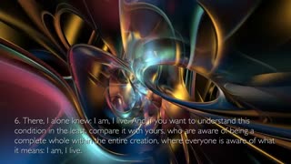 The World of Thought... Jesus elucidates ❤️ Secrets of Life revealed thru Gottfried Mayerhofer