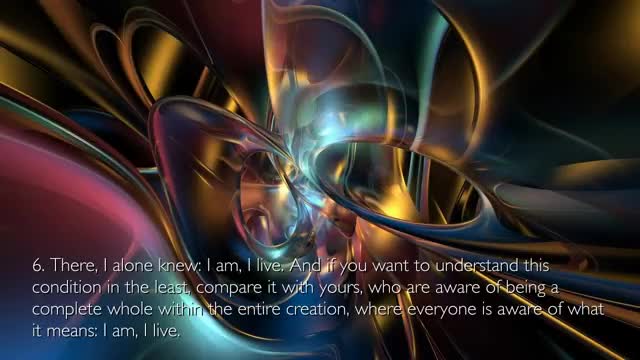 The World of Thought... Jesus elucidates ❤️ Secrets of Life revealed thru Gottfried Mayerhofer