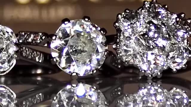 The Best Antique Diamond Ring Collection is Here!