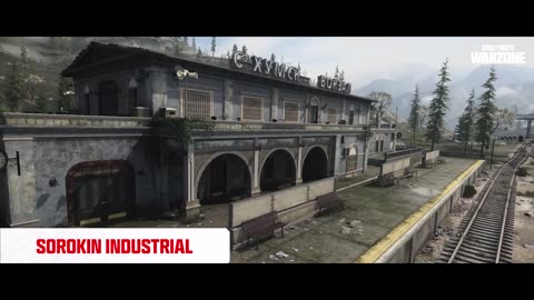 New Urzikstan Map Flythrough | Call of Duty: Warzone