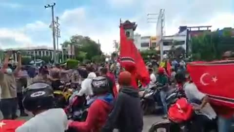 Demonstration
