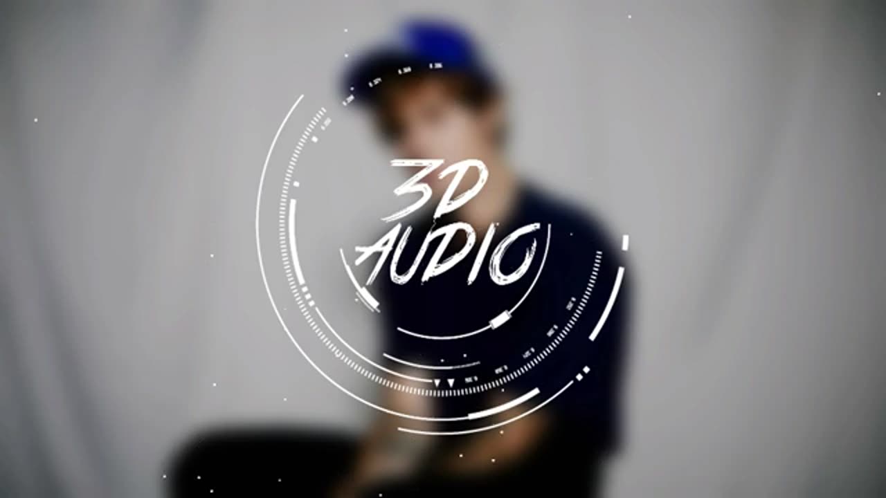 Justin Bieber - Baby (3D AUDIO