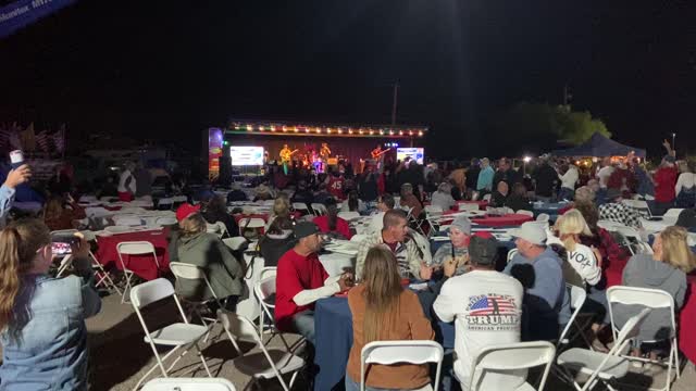 Republican party at Nikos in Lake Havasu