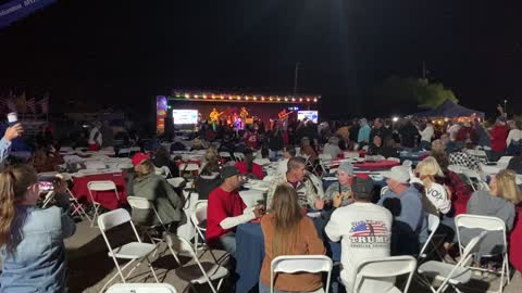 Republican party at Nikos in Lake Havasu