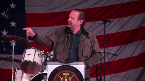 Justin Moon CEO & Dr. Sebastian Gorka ◆Rod of Iron Freedom Festival ◆文國進CEO ＆ セバスチャン・ゴルカ - 1007,2023 Day1