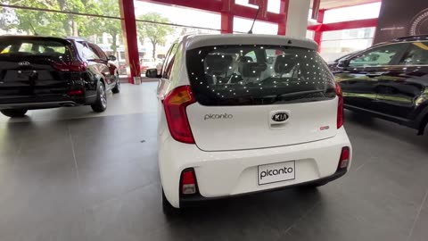 KIA Picanto review