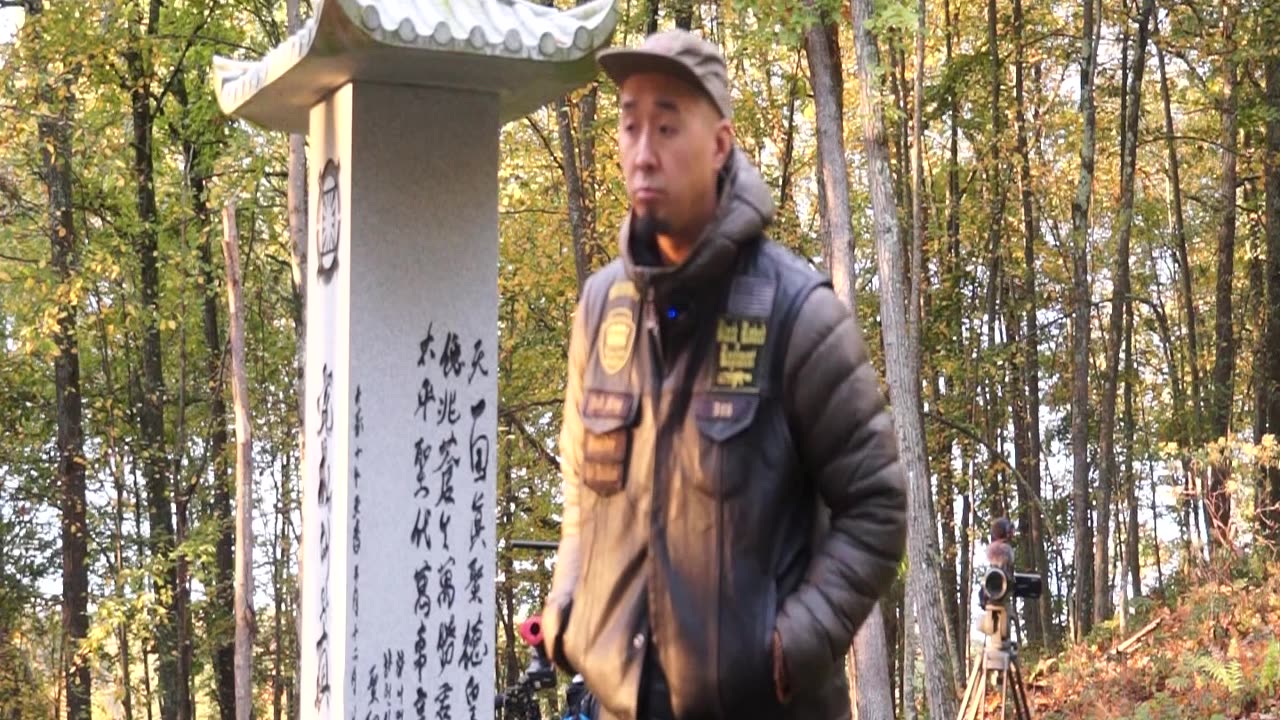 Korean sermon before Rod of Iron Freedom Festival Opening Day 2