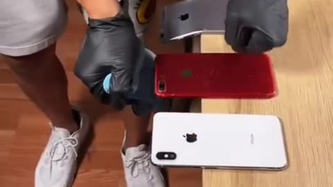 iPhone which one is stronger ???