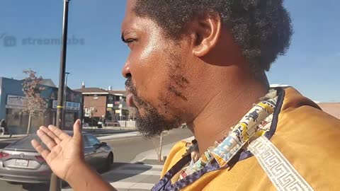 ISRAELITE IN RENO: 11/27/21 AFTERNOON PREACHING IL MAZABACH