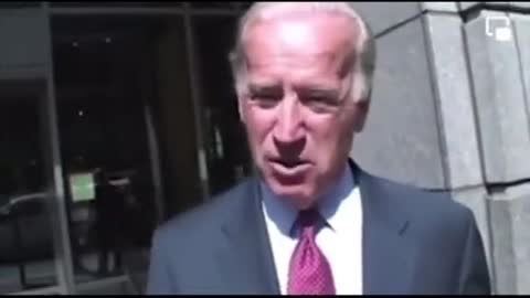 The real Biden