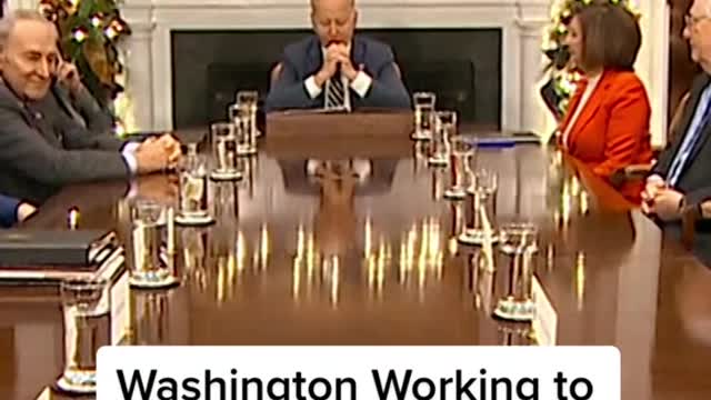 Washington Working toAvoid Rail Strike