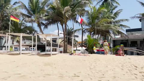 MUST SEE - Carnival Beach PARTY Rio de Janeiro Brazil 4K | 2023 LEBLON Beach