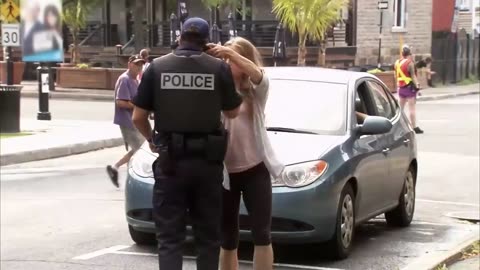 Police Pranks Just For Laughs Compilation