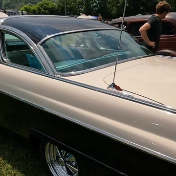 1956 Ford Crown Victoria