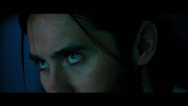 MORBIUS - Teaser Trailer - Exclusively At Cinemas Now