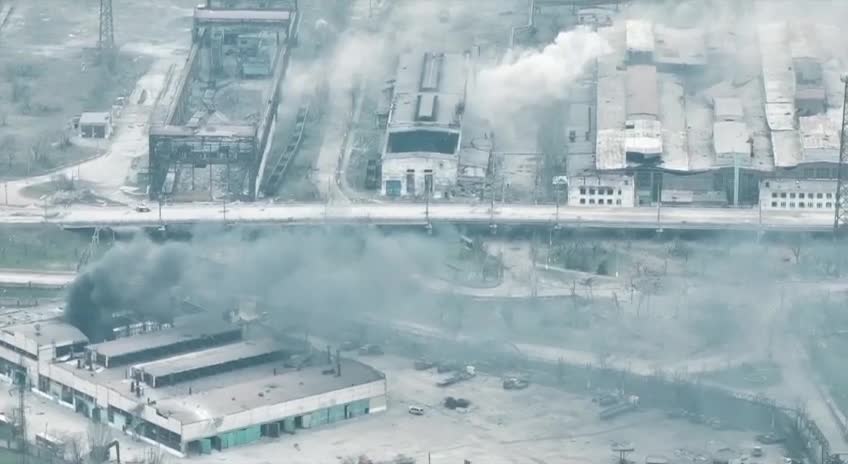 04.27.2022. Demilitarization and denazification of Ukraine!!!