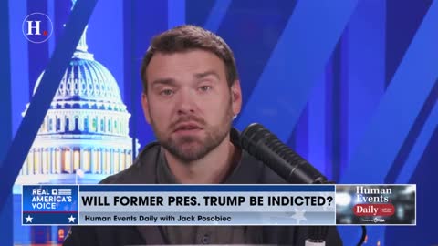 Jack Posobiec: "President Trump at this point is probably the most investigated person in modern American history."