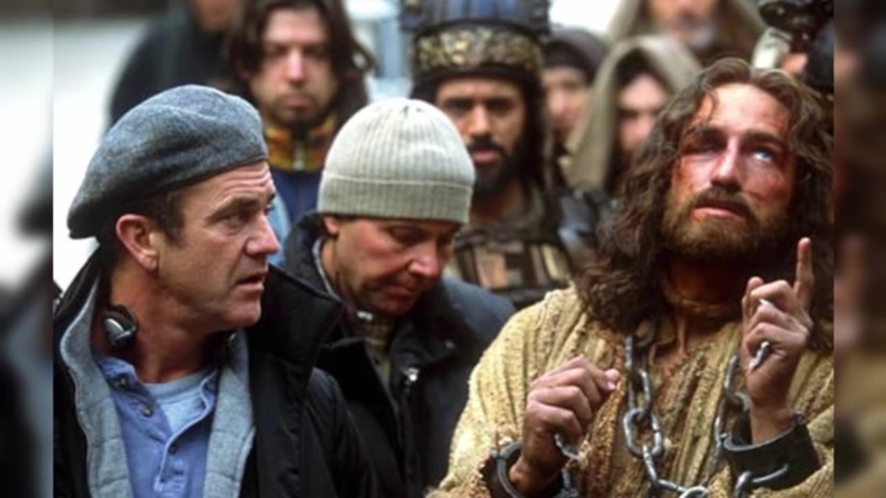 Jim Caviezel one of the good guys