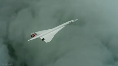 The Story of Concorde