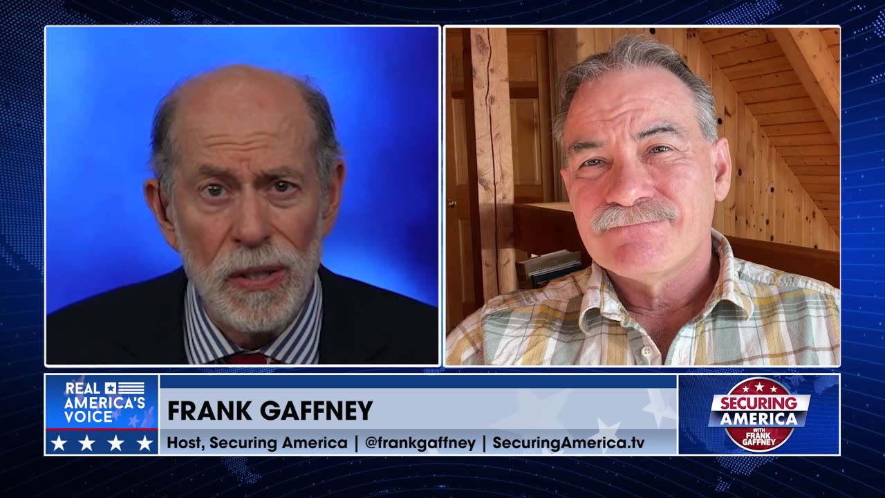 Securing America with Robert Charles (part 2) | January 10, 2024