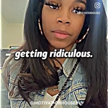 100% respect for this women calling out the trans community