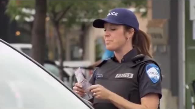 for funny fake police
