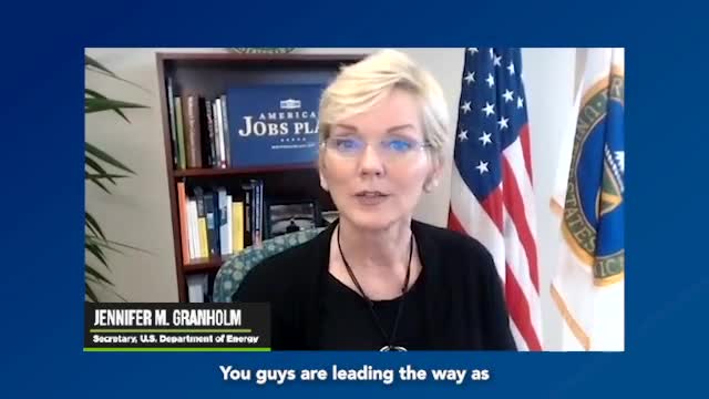 A Message from Secretary Granholm_ Public Service Recognition Week_2