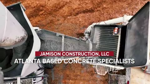 Jamison Construction - Commercial Concrete Contractor Georgia