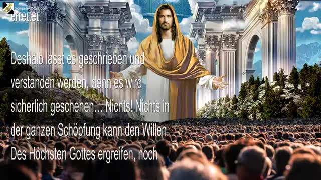 Die Propheten sind ausgesandt... Echt & Falsch 🎺 Die Trompete Gottes