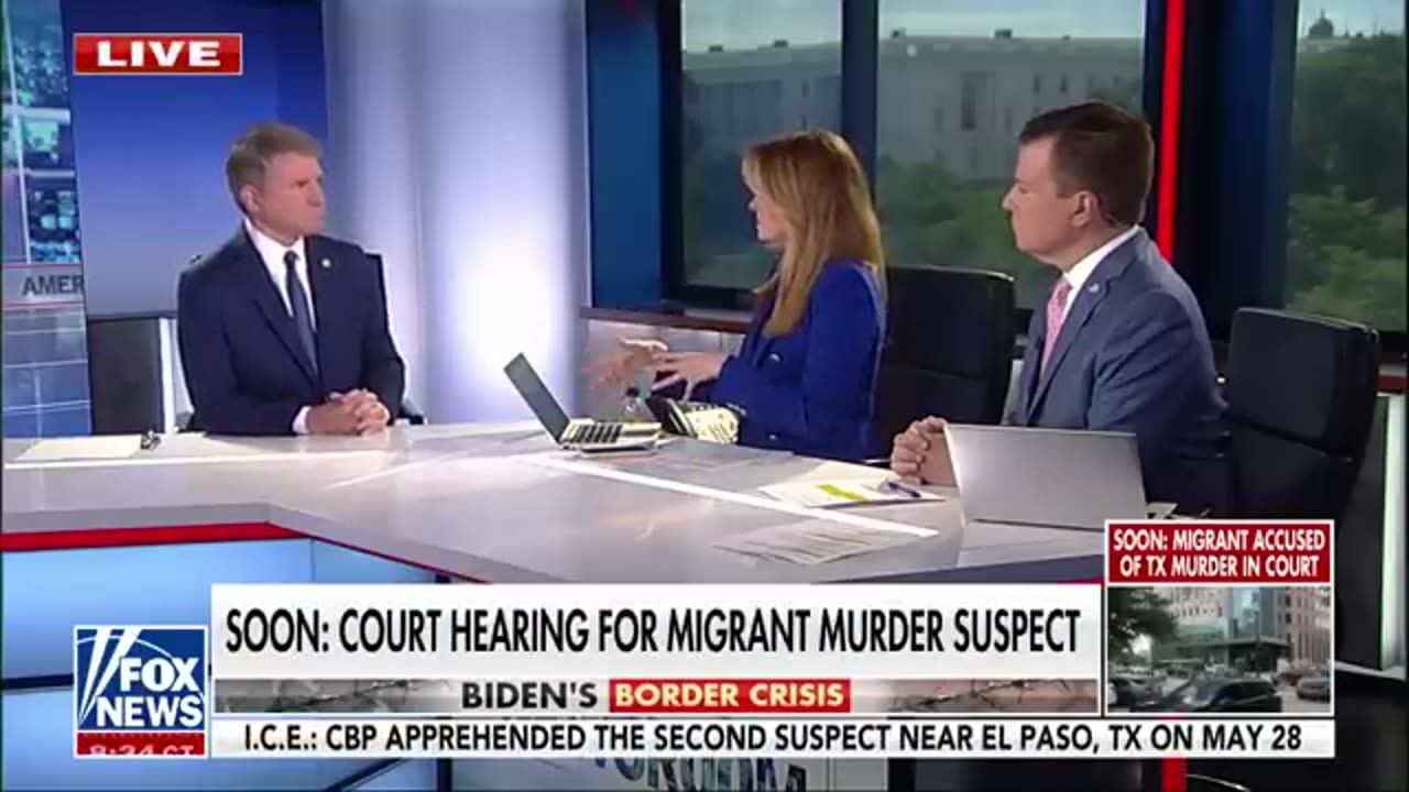 Reinstating just one Trump-era border policy would 'change everything'- Rep. McCaul Fox News