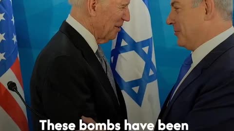 Israeli airstrike with US-bombs on civilians-CNN