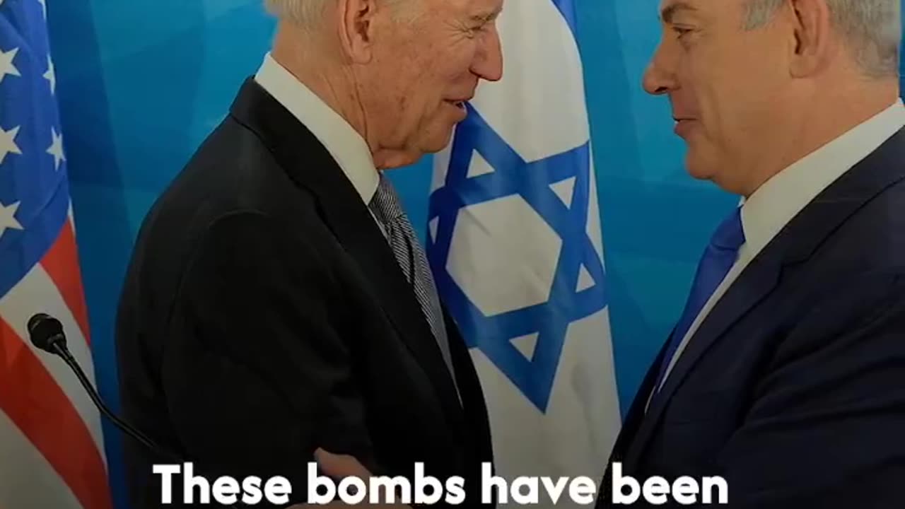 Israeli airstrike with US-bombs on civilians-CNN