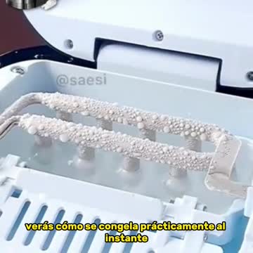 MÁQUINA DE HIELO 🧊🍦