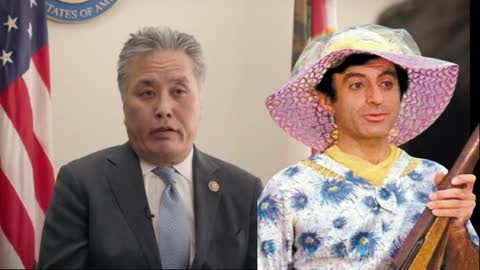 Congressman Contemplates Transgender Bill