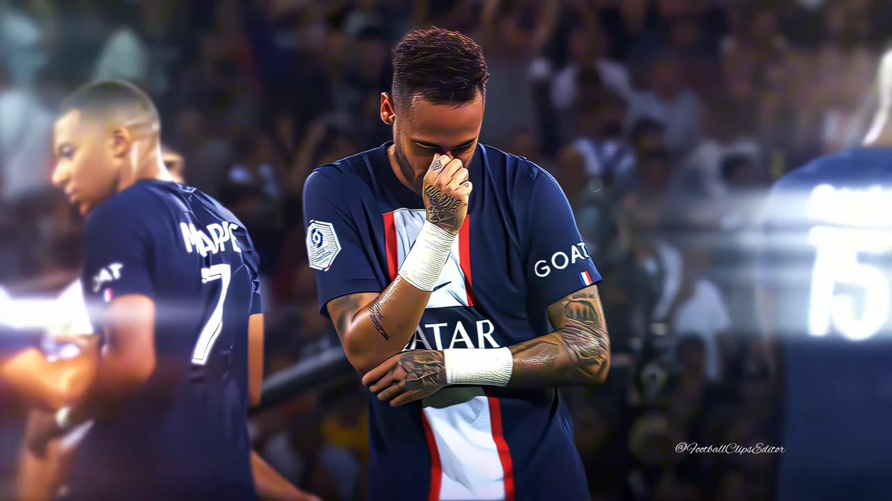 The man who lost it all... | Neymar 4K Edit
