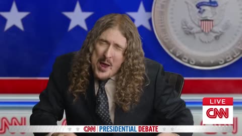 Deja Vu~ But Worse Biden Vs. Trump Ft “Weird Al” Yankovic