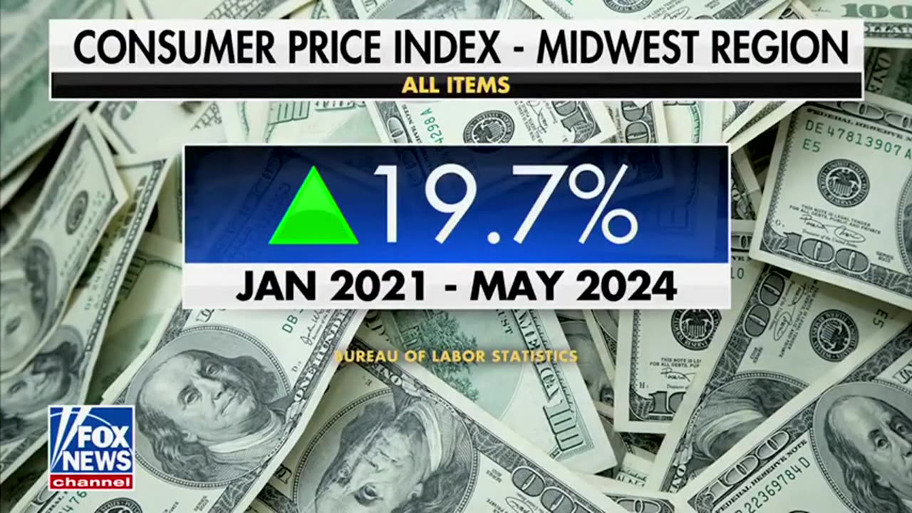 Wisconsin voters REJECT Crooked Joe Biden's Deadly Open Border & Runaway Bidenflation