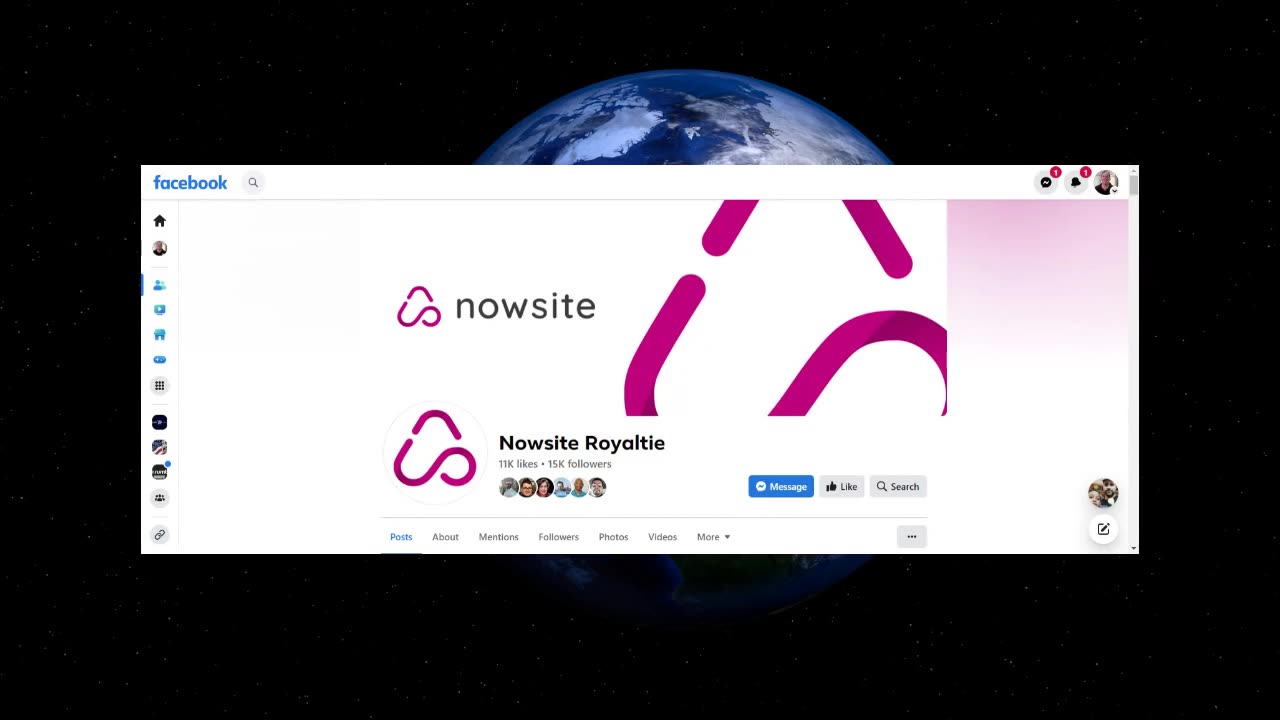 Nowsite For Customer Acquisition