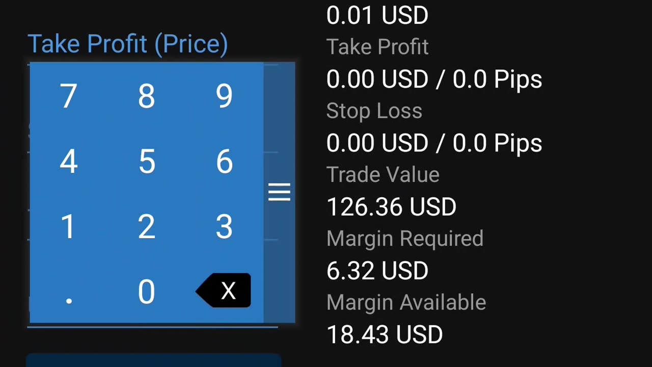 First Forex Trade ever on MetaTrader 4 (MT4) / OANDA with the GBP/JPY currency pairs