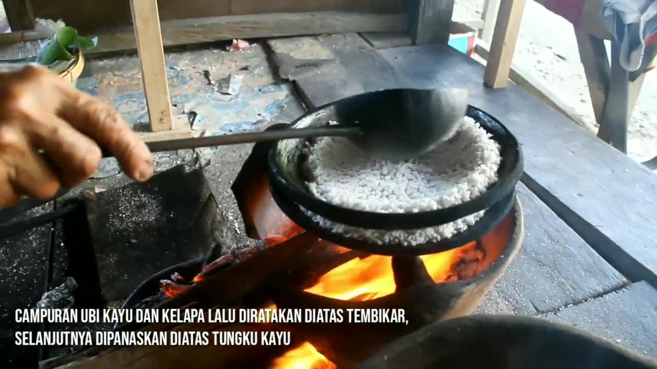 JEPA, West Sulawesi Mandar Traditional Food | Distinctive Culinary, Tasty and Healthy