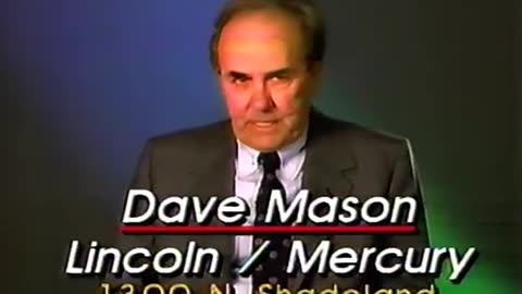 1988 - Old Dave Needs the Money/Dave Mason Buick