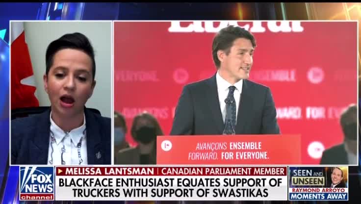 Parliament Member SLAMS Justin Castreau & he RUNS AWAY AGAIN