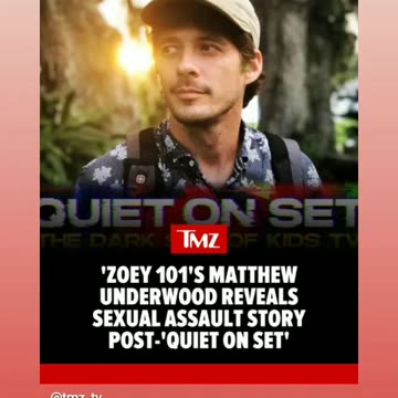 Matthew underwood former was sexual assaulted on by is agents 4/1/24