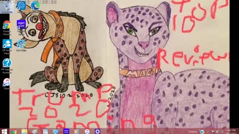 Chaos News Special Afghanistan Edition Part 4